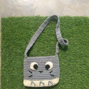Crochet Cute Beg