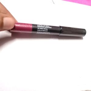 Sugar Cosmetics Matte As Hell Lip Crayon