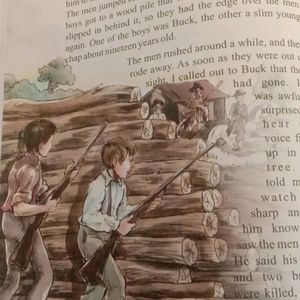 The Adventure Of Huckleberry Finn