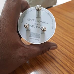 Zebronics Smart Plug ( 16a )