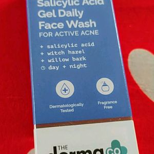 Tha Darma Co 1% Salicylic Acid Face Wash