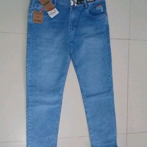 F4 Brand Jean's Belt 34