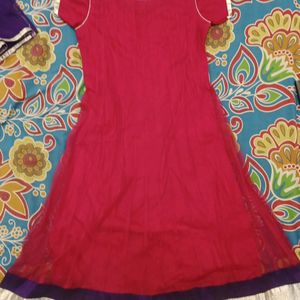 Kurta And Dupatta Set