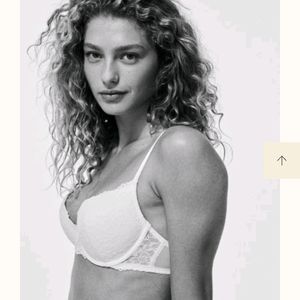 White H&M Bra For Women