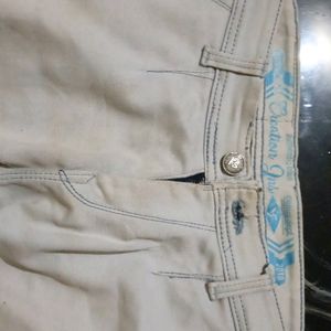 Men Jeans Pant