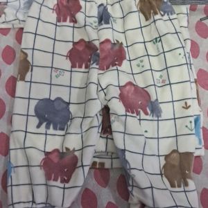 Toddlers Hoodie Set With Pajama And Socks