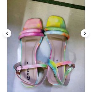 Stylish Party Wear Heels For Women