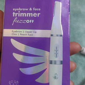 Bombae Eye Brow And Face Trimmer