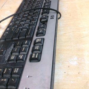 Hp Keyboardall Working 3 Button Lose