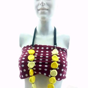 Beautiful Handmade Beads Necklace