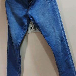 Denim Slim Fit Jeans