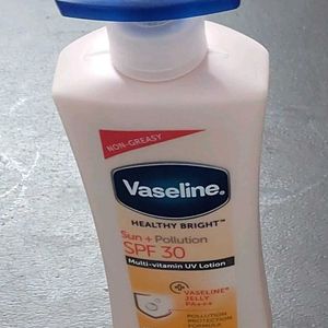 Vaseline Healthy Bright