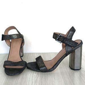 4 inch Block Heels