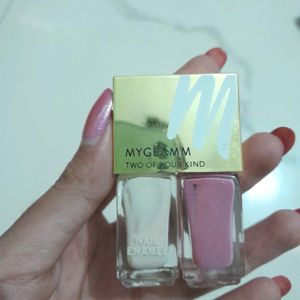 Myglamm Nail Polish