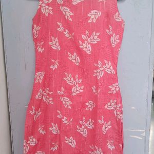 Pretty Floral Kurti