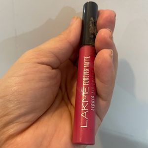 Lakme Lipstick Forever Matte