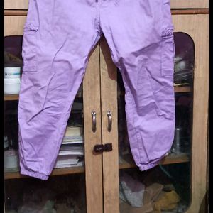 Lavender Trouser