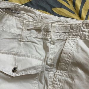 Bershka Cargo Pants