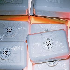 Chanel 5 Soaps