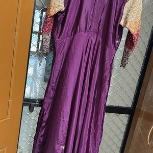 Gown,kurti Long