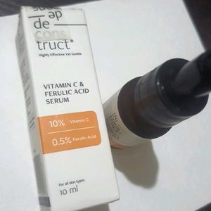 Deconstruct  10 Ml Vitamin C Serum