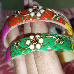 Multicolour Bangle