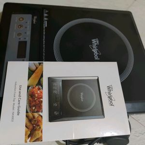 Whirlpool Electric Stove