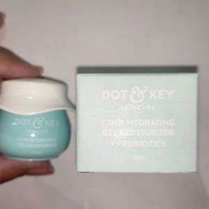 Dot & Key Hydrating Get Moisturizer+ Probiotics