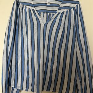 Striped Cotton Top from GAP