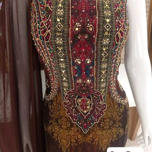 New Original Pakistani Poshaq Dresses Beautiful Dr