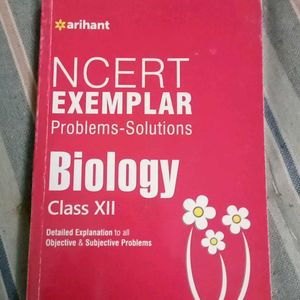 Ncerts Exampler & Some Writer's Book