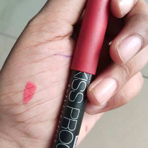 Combo Of any 2 Kissproof matte Lipstick