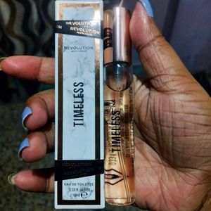 Timeless EDT By Makeup Revolution London