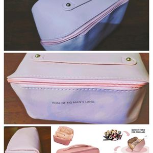 Cosmetic Bag /Travel Bag New But Not Hving Tag