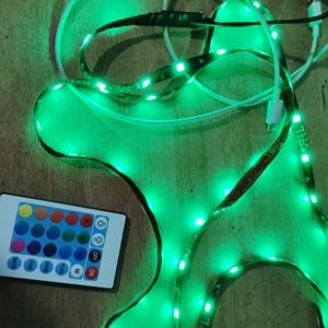 Led Different Colour Light Controller