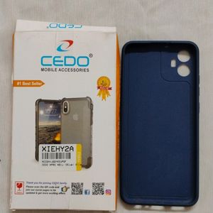 Samsung Silicon Back Cover For Mobile