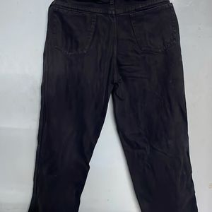 DENIM JEANS (Black)