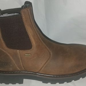 Hoggs of Fife Brown Zeus Trekking  and Riding Boot