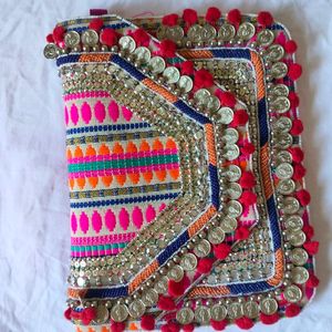 Dandiya ( Boho Handbags)