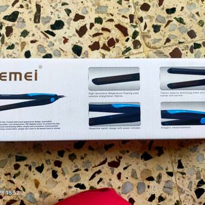 Kemei Hair Straightener