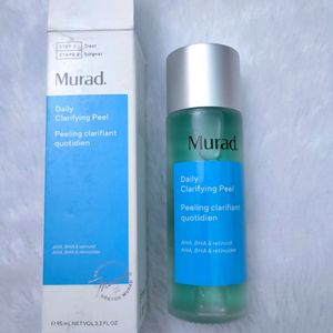 Murad Daily Clarifying Peel AHA & BHA Face  Serum