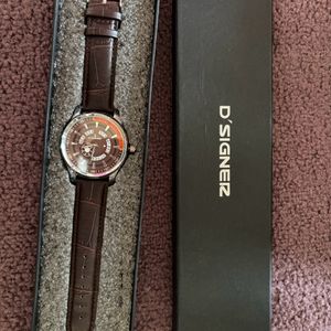 D'Signer Watch New