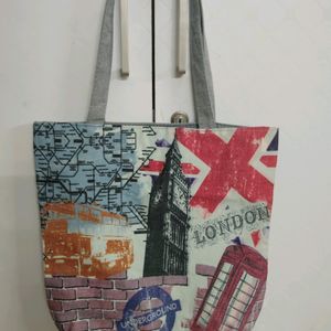 Tote Bag Trend