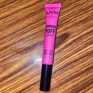 Nyx Powder Puff Lipstick