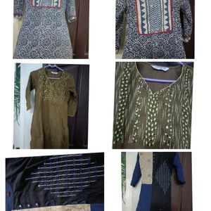 3 Combo Pack Kurta