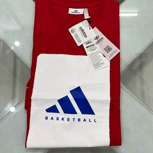 Adidas Tshirt Drop Shoulder ALL SIZE