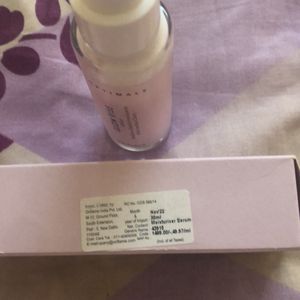 Glow Rise Serum