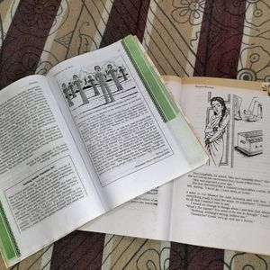 NCERT English Book Class 11 (Hornbill & Snapshots)