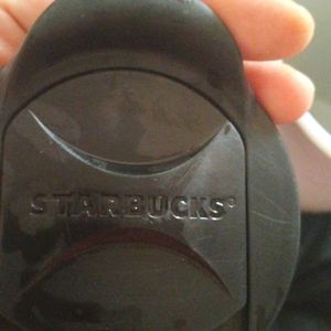 New Starbucks Ceramic Travel Sipper