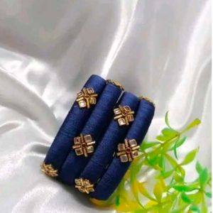 Silk Thread Bangles